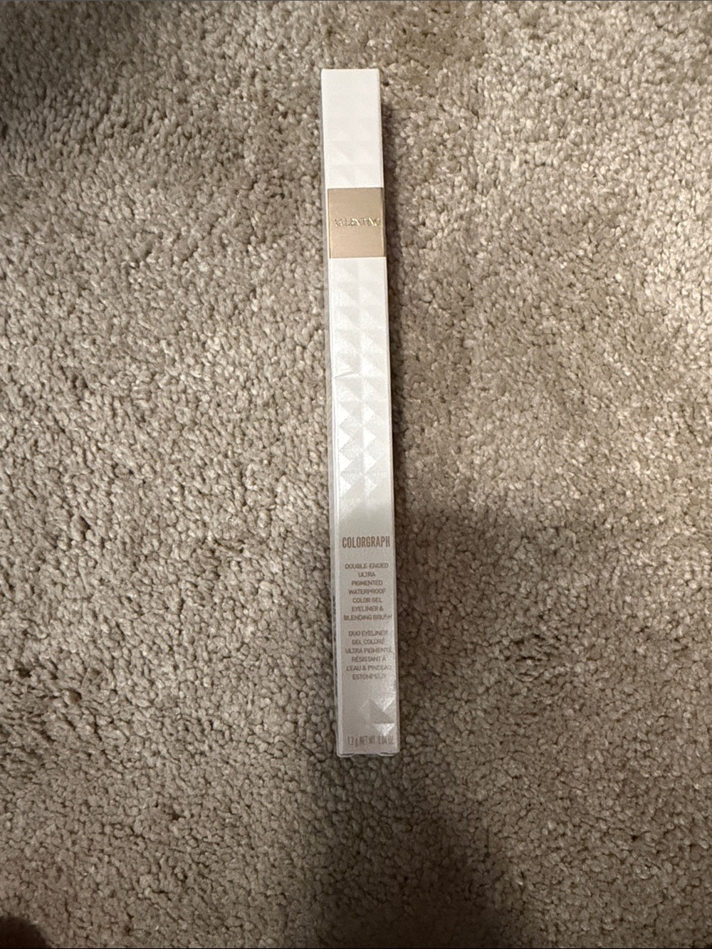 Valentino Colorgraph Eyeliner in Deep Blue